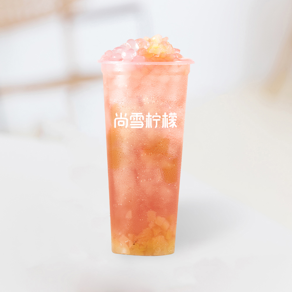 水蜜桃晶球