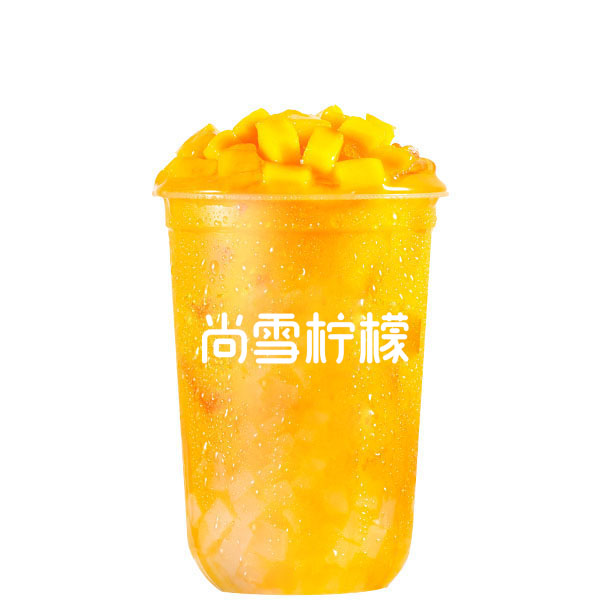 只是芒果