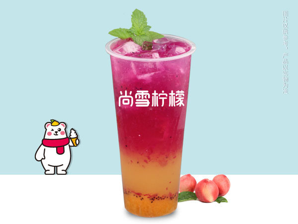 尚雪柠檬奶茶加盟发展速度为什么如此之快？